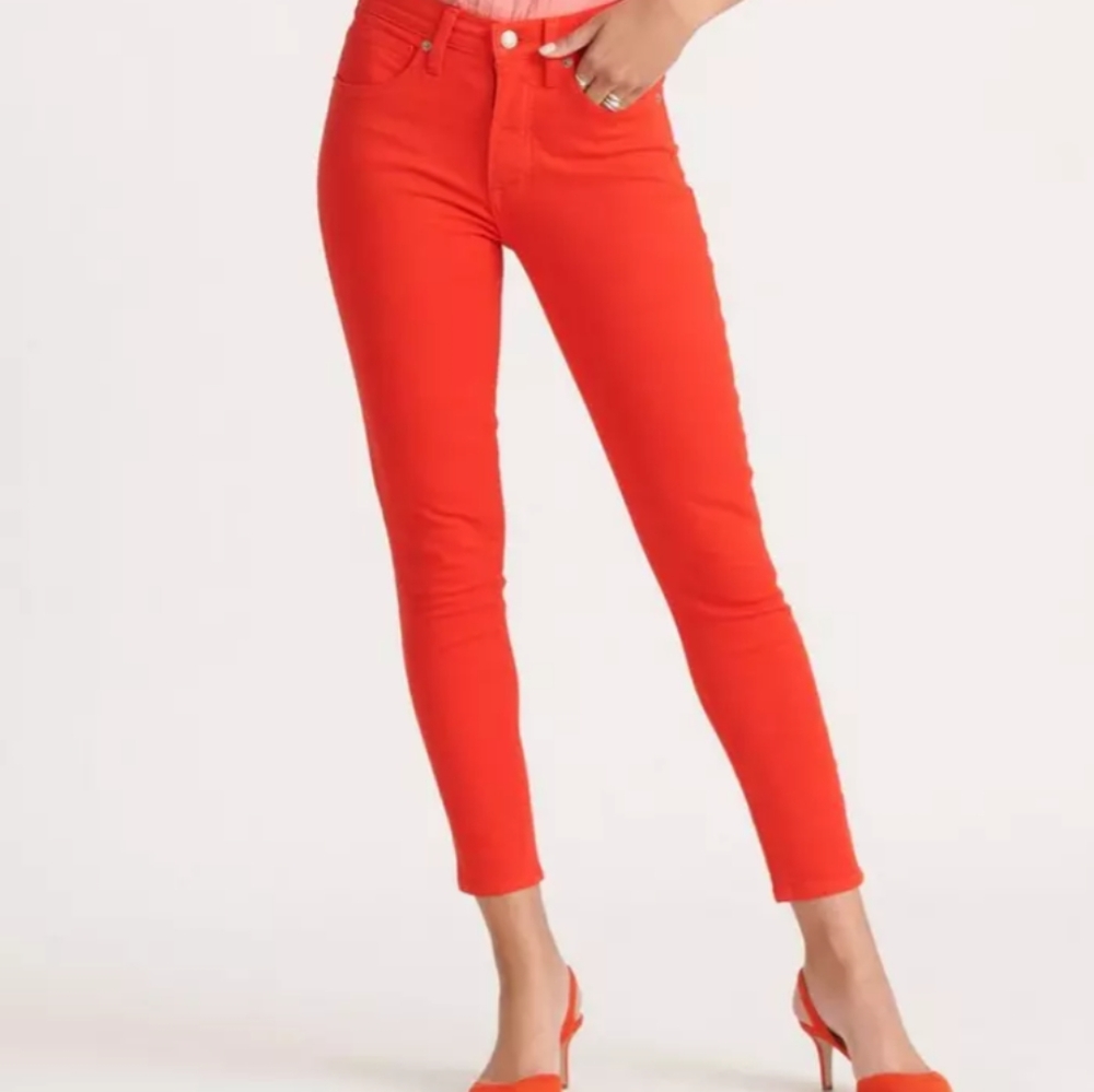 Brigette Skinny Jean Lucky Brand